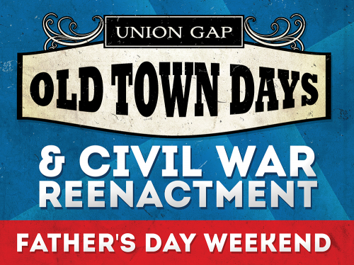 Old Town Days Signage