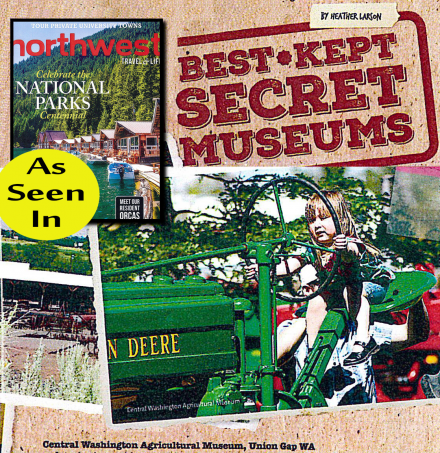 Secret Museum