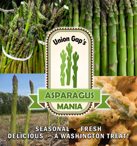 Asparagus Mania!