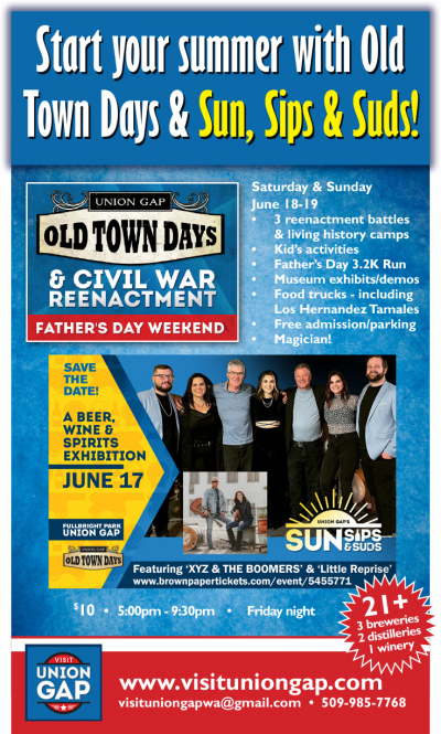 Sun Sip & Suds and Old Town Days