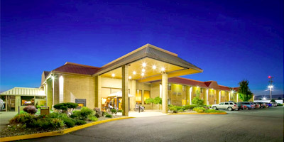 Best Western PLUS Ahtanum Inn