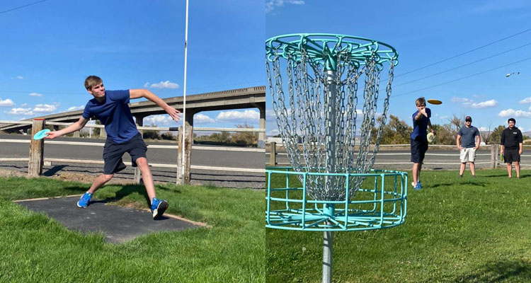 Huk This! Disc Golf Tournament