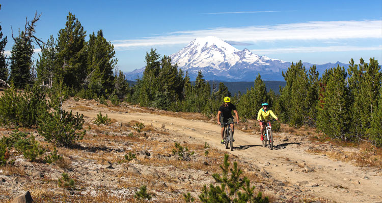 Outdoor Activities - Ahtanum State Forest - Hiking Trails - Union Gap, WA