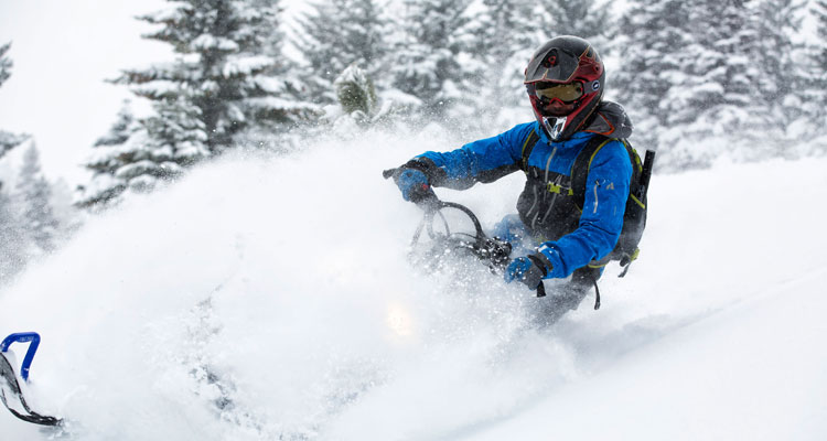 Winter Mountain Fun on White and Chinook Passes