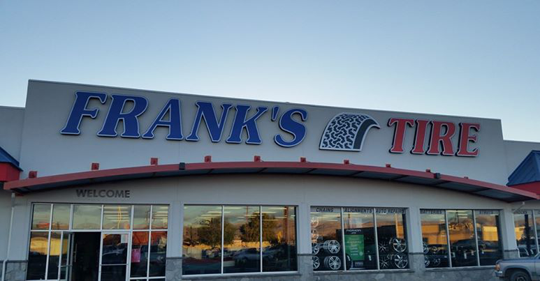Franks Tire Factory