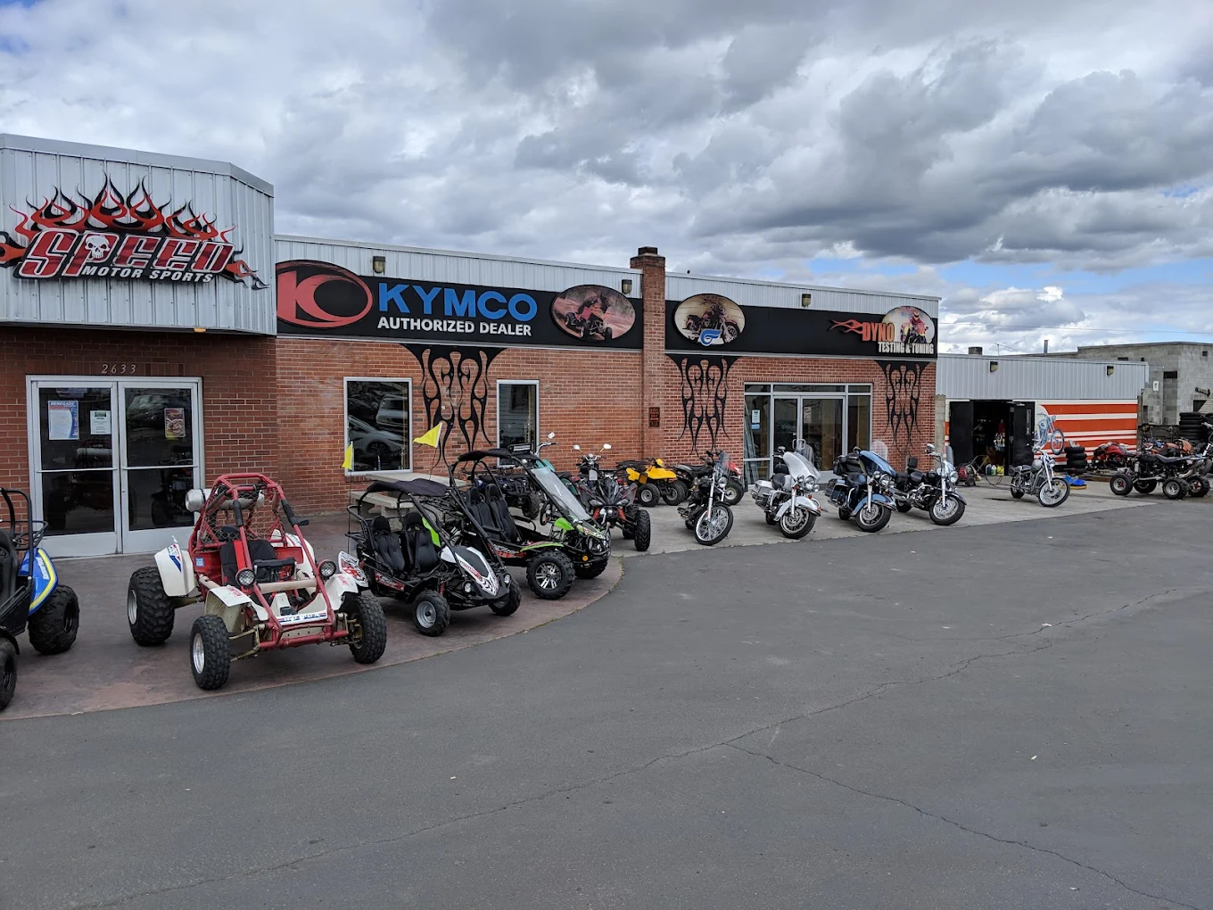 Speed Motor Sports