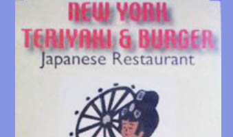 NEW YORK TERIYAKI 