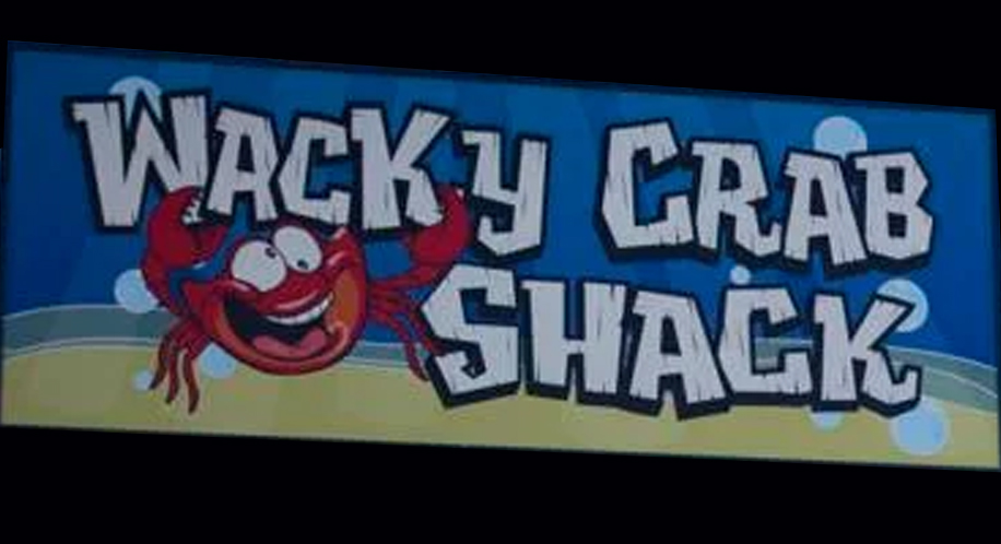 Wacky Crab Shack - opening soon!