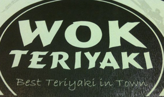 Wok Teriyaki