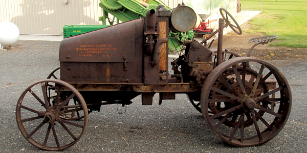 Central Washington Ag Museum