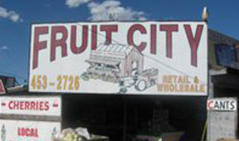 Fruit City